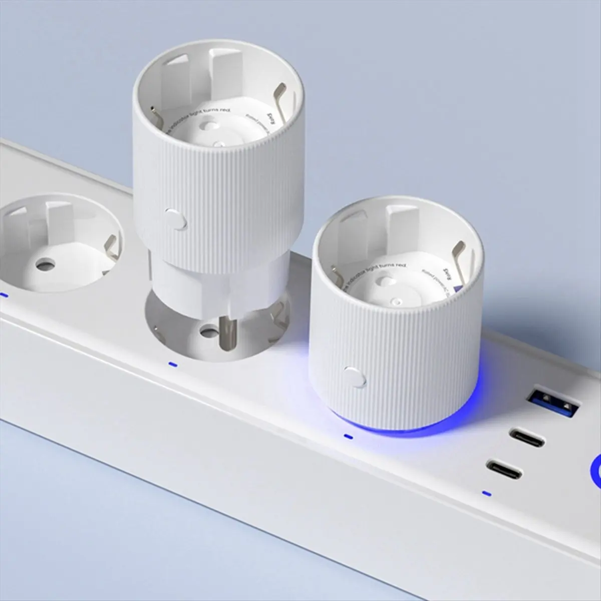 fine Smart Plug WiFi Socket 16A Power Monitor Timing Function Tuya SmartLife APP Control for Alexa Google Assistant EU Plug