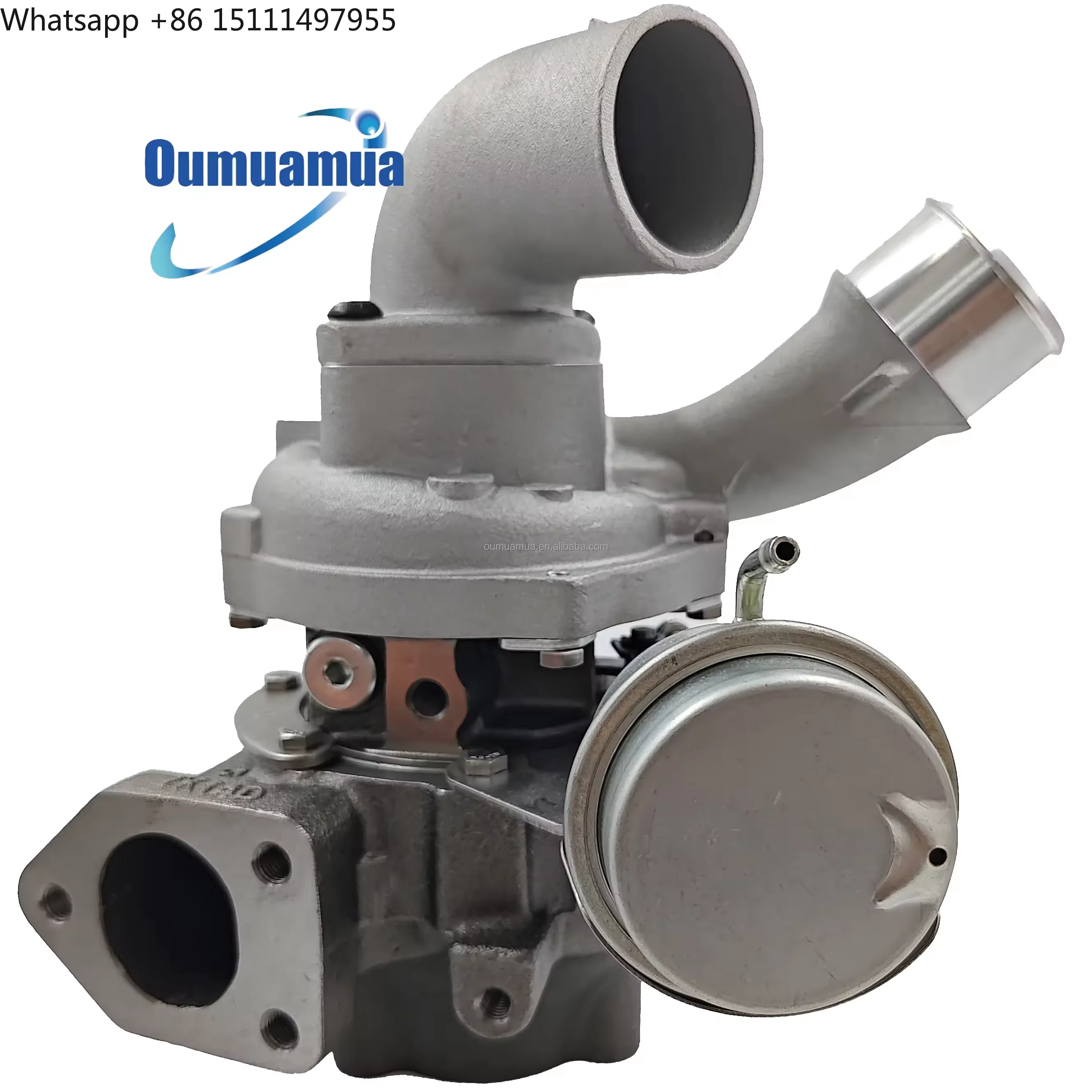 

New Hurakan Turbocharger for P/N 3531719 4038613 3525178 52329883296/182296/310582 452163-0001/1372846/571713 3525517