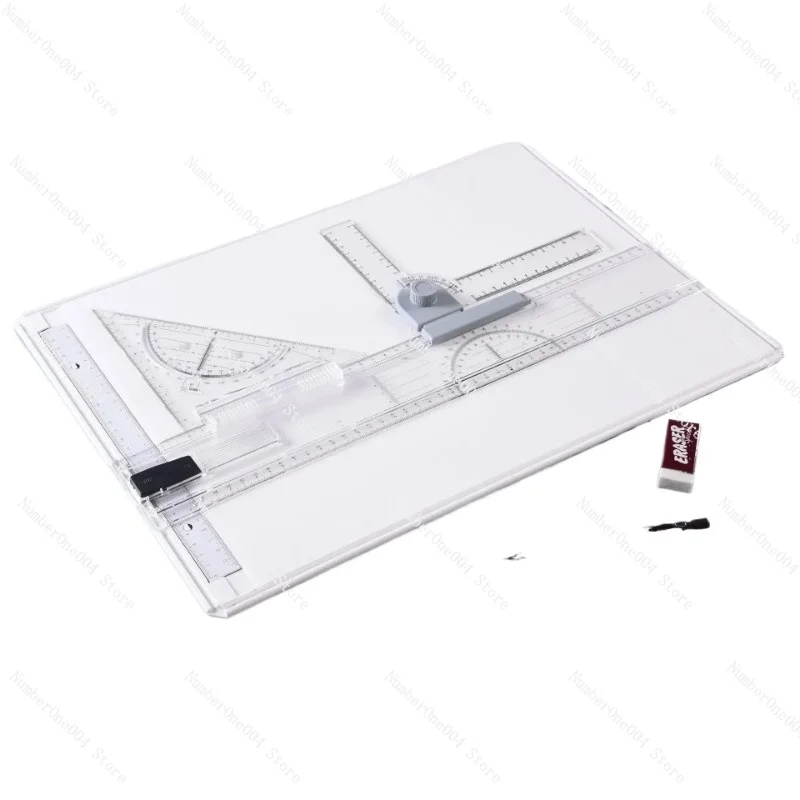 Direct Selling Professional Portable Drawing Board Manual Operation Engineering Special Drawing Board