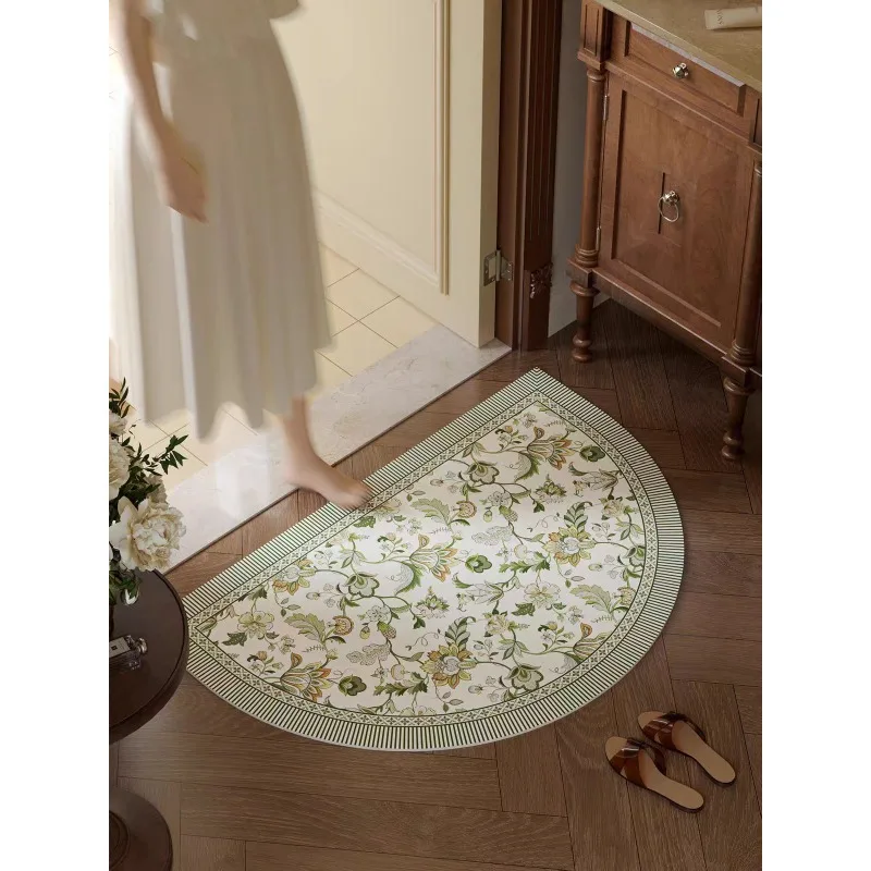 Bathroom absorbent diatom mud toilet  doormat toilet toilet floor mat toilet carpet