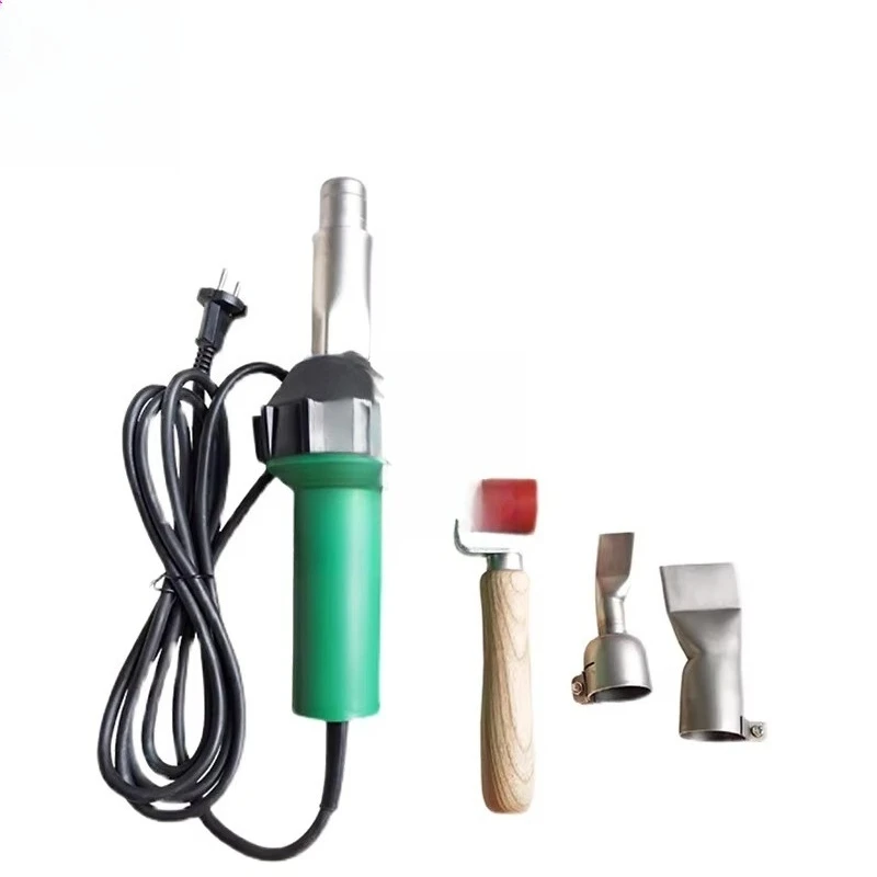 1600W Heating Welding Tool /Welder Small Hand-held for Geomembranas Roofing Tarpaulin Welding
