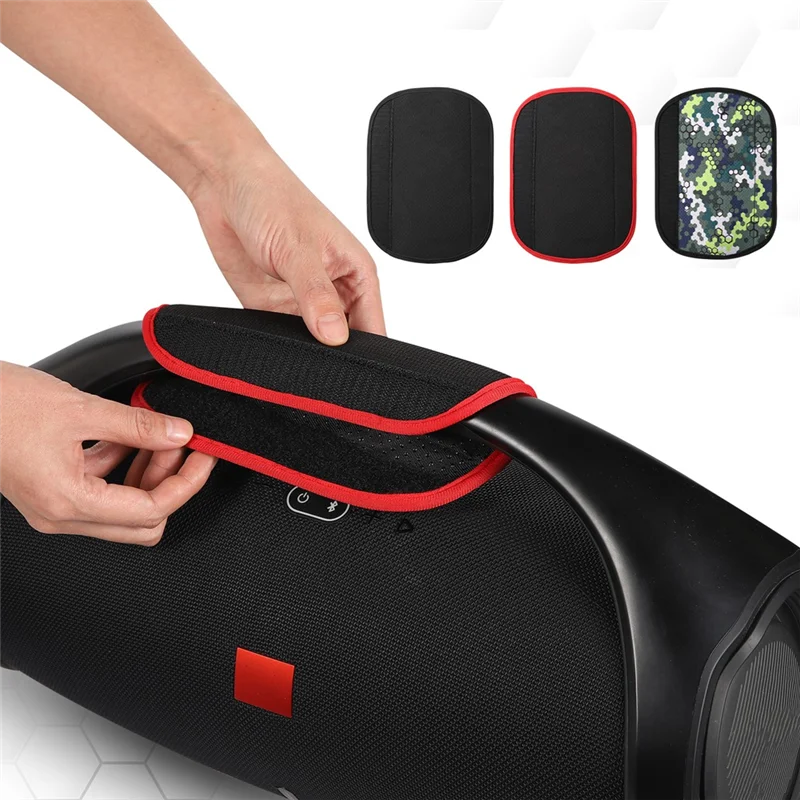 For  Boombox 1/2/3 Wireless Bluetooth Speaker Non-Slip Protective Wrist Strap Sleeve Wrist Pad