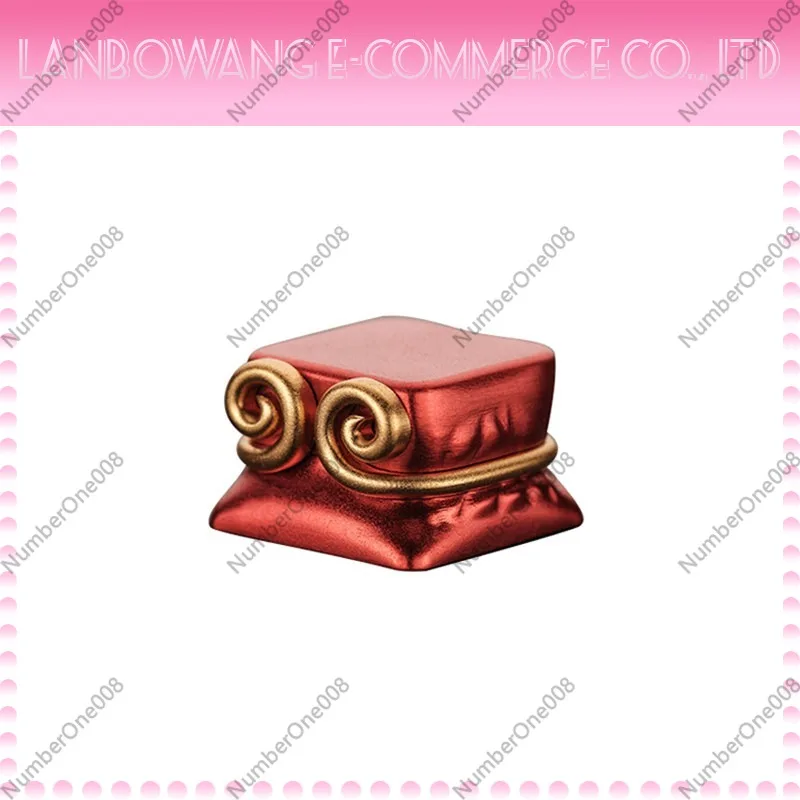 

Sun Wukong Golden Cudgel Pattern Mailbox Sticker Waterproof Decal for Mechanical Keyboard