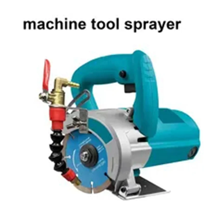 

A03F-3X Dust Remover Water Sprayer System For Marble Brick Tile Cutting Machine Nozzle Coolant Misting Angle Grinder Cutter