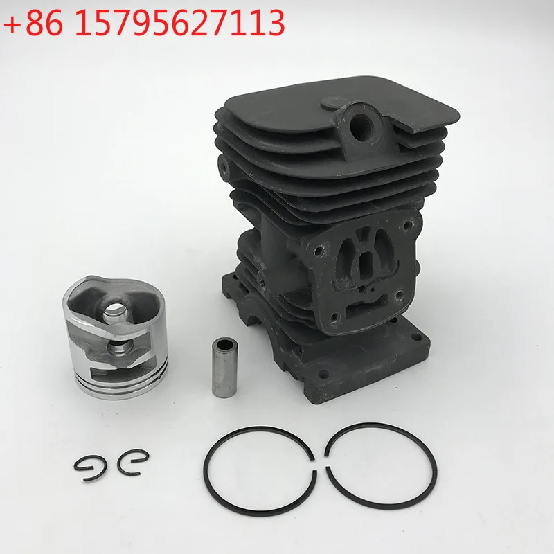 Conjunto de Cilindro y Pistón de 38 mm para Motosierra STIHL MS180, Accesorios para Motosierra