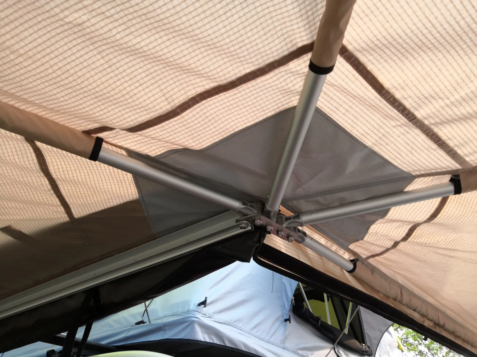 4x4 Accessories Sector Car Foxwing Awning /Tent --WA01