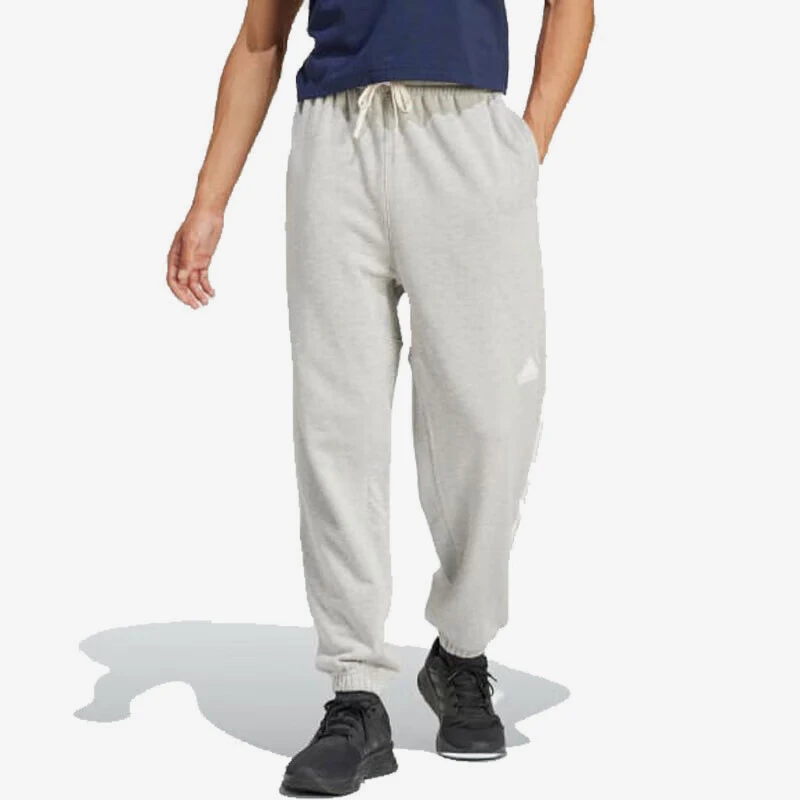 

Adidas genuine New Men's Knit Loose Cuffed Sport Pants IS1595