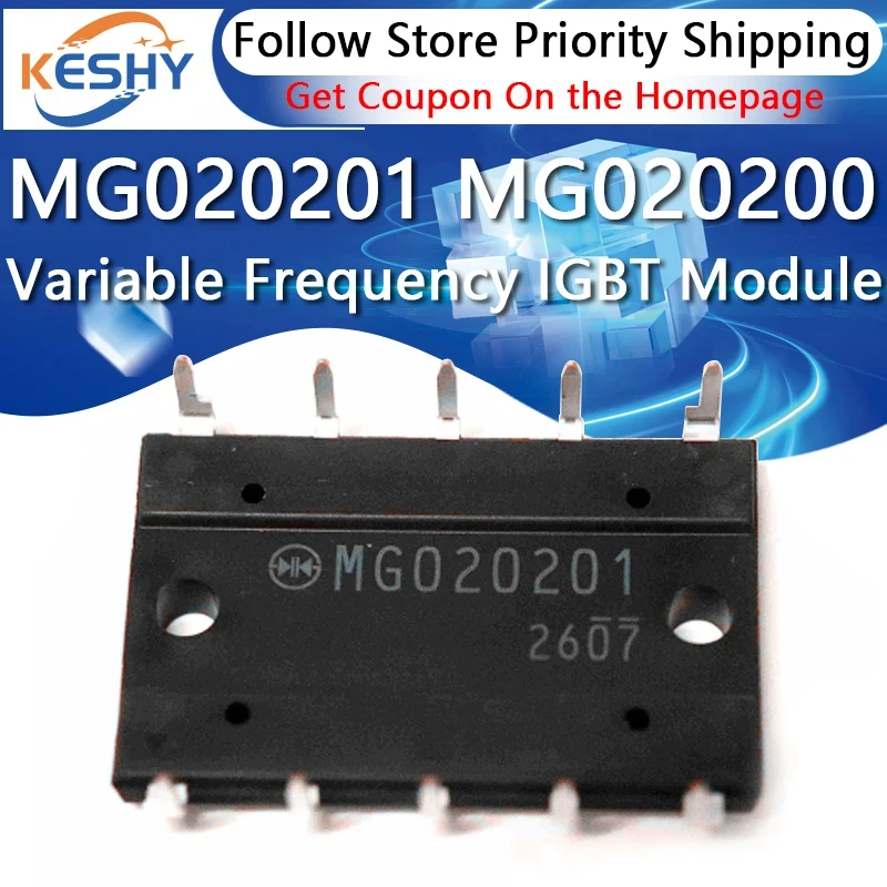 MG020201 MG020200 New and Original IGBT IPM Module Variable Frequency Air Conditioning Power Module Driving IC Chip