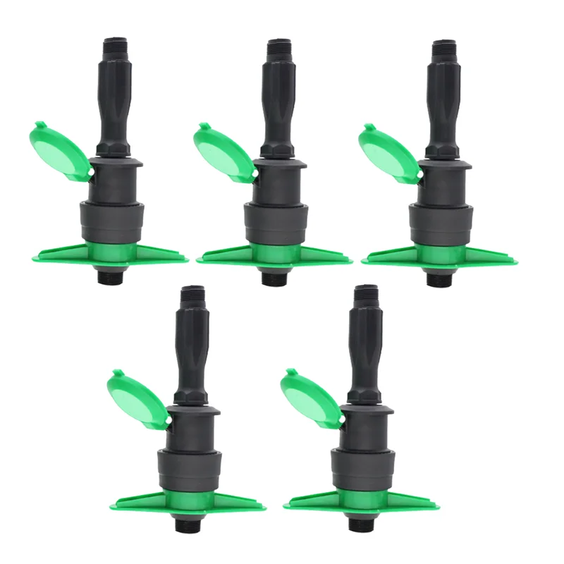 

A64Z Стержневой клапан диспенсера для воды с краном подачи 3/4 дюйма DN20 с наружной резьбой Быстрый впускной клапан воды