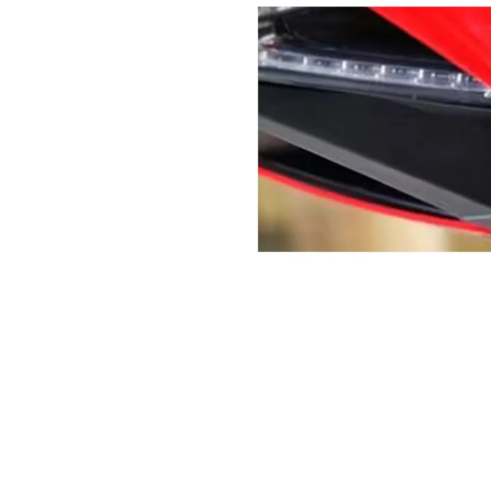 

Для Ducati 899 959 1199 1299 Panigale R 2012-2018 регистрационный номерной знак заднего крыла блок выключения пластины