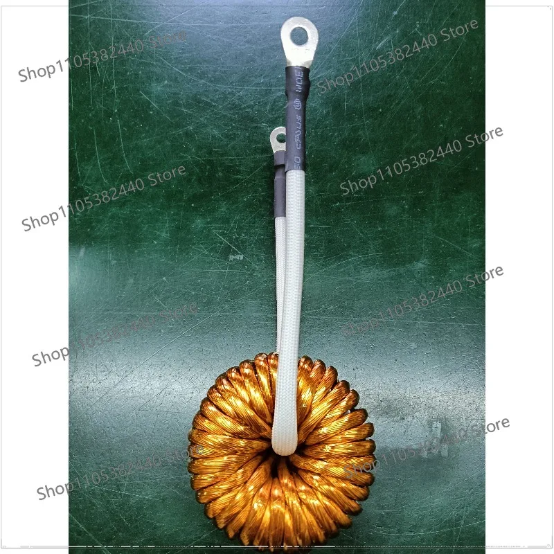 20kW pure sine wave inverter 50A ferrosilicon aluminum magnetic ring inductor for new energy discharge