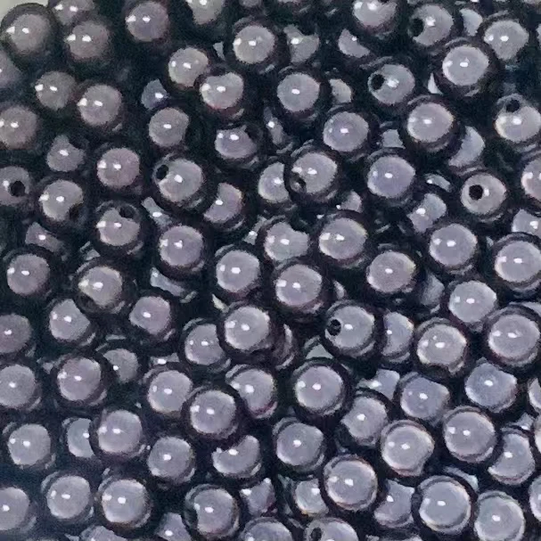 Groothandel reflecterende kralen 3D illusie wonderkralen 4-30 mm borduurwerk acryl kralen voor sieraden ketting armband maken