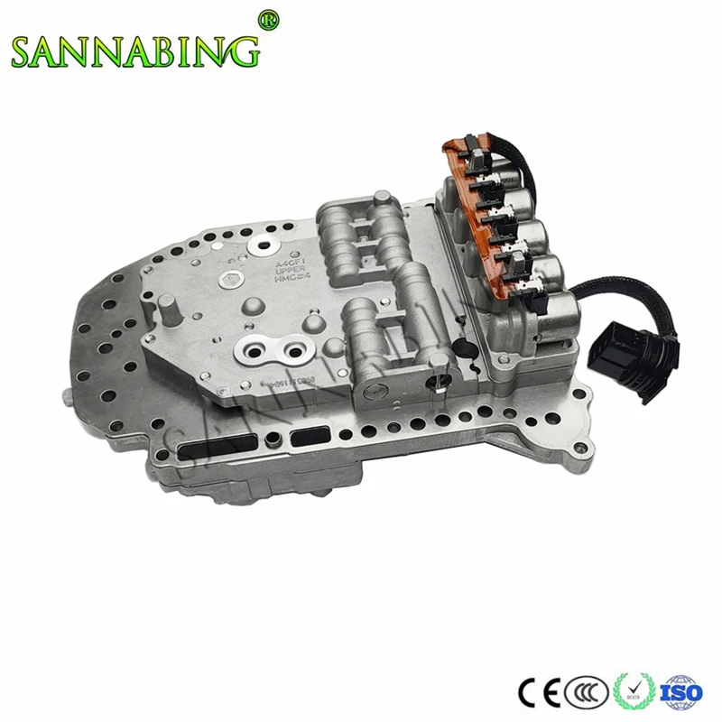

A4CF1 Automatic Transmission Valve Body For Hyundai Kia Accent i20 i30 FORTE PRIDE CARENS SOUL 4 speed l4 1.4l 1.6l 2.0l
