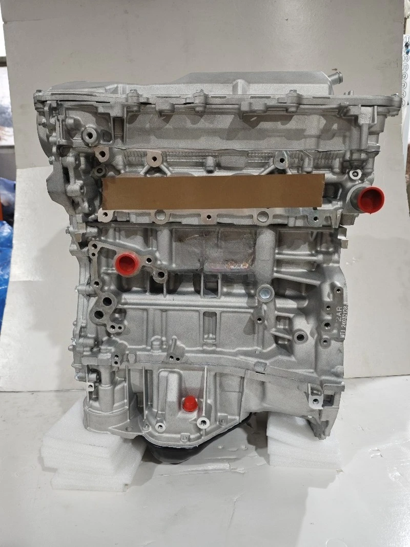 High Quality 2.5L 1AR-FE 2AR-FE Engine Long Block for Alphard Engine Assembly 2AR  Bare Engine