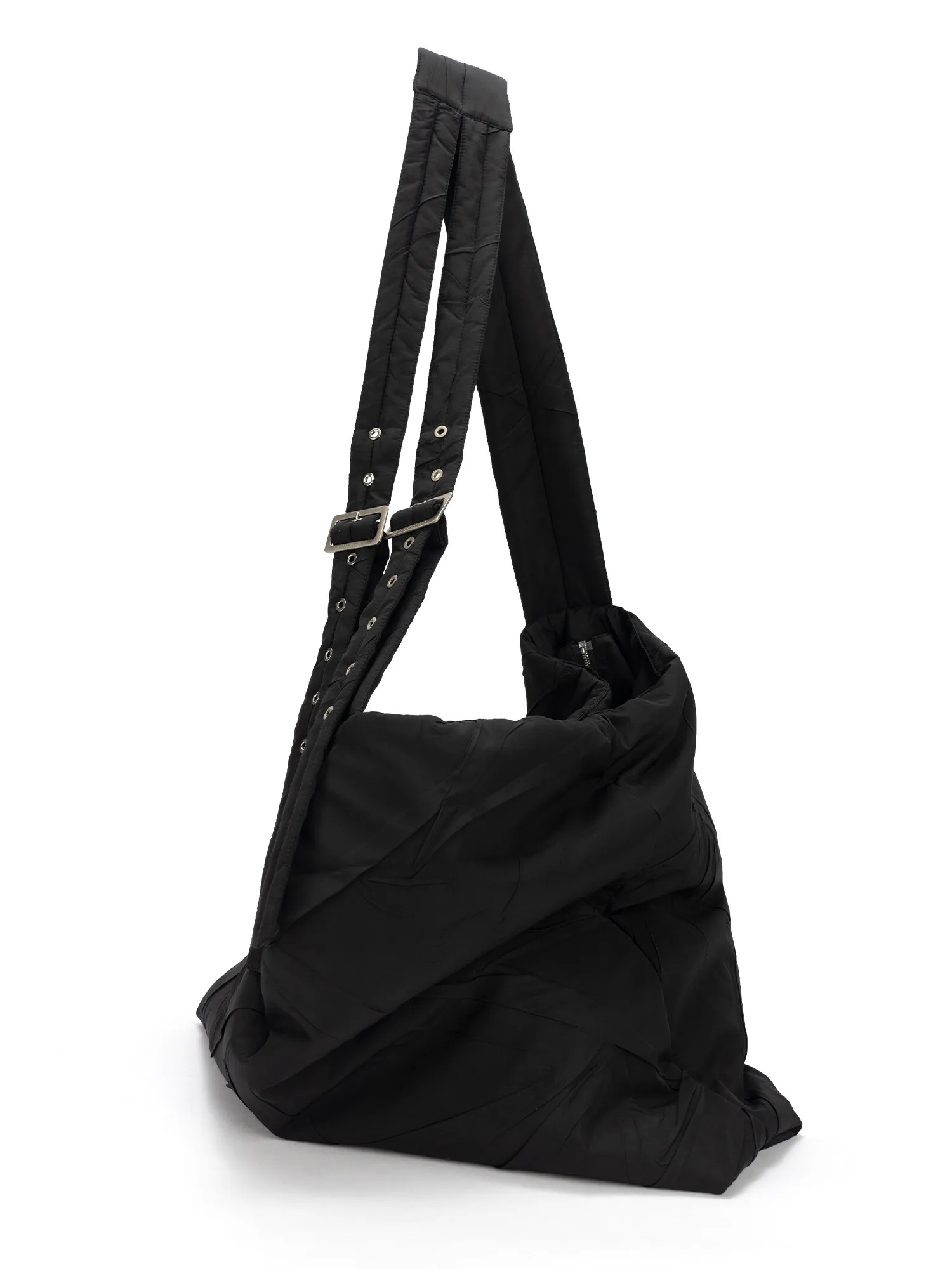 

Модная женская сумка через плечо 2026 года: новая, плиссированная, из хлопка, с супербольшим объемом, на одно плечо, диагональная, трендовая