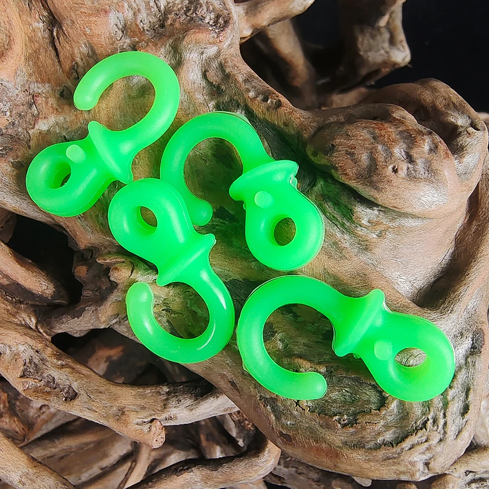 

Archery 4PCS Durable Rubber Bow String Stabilizer Noise Dampener for Compound Bow Archery Hunting Shooting Accessories