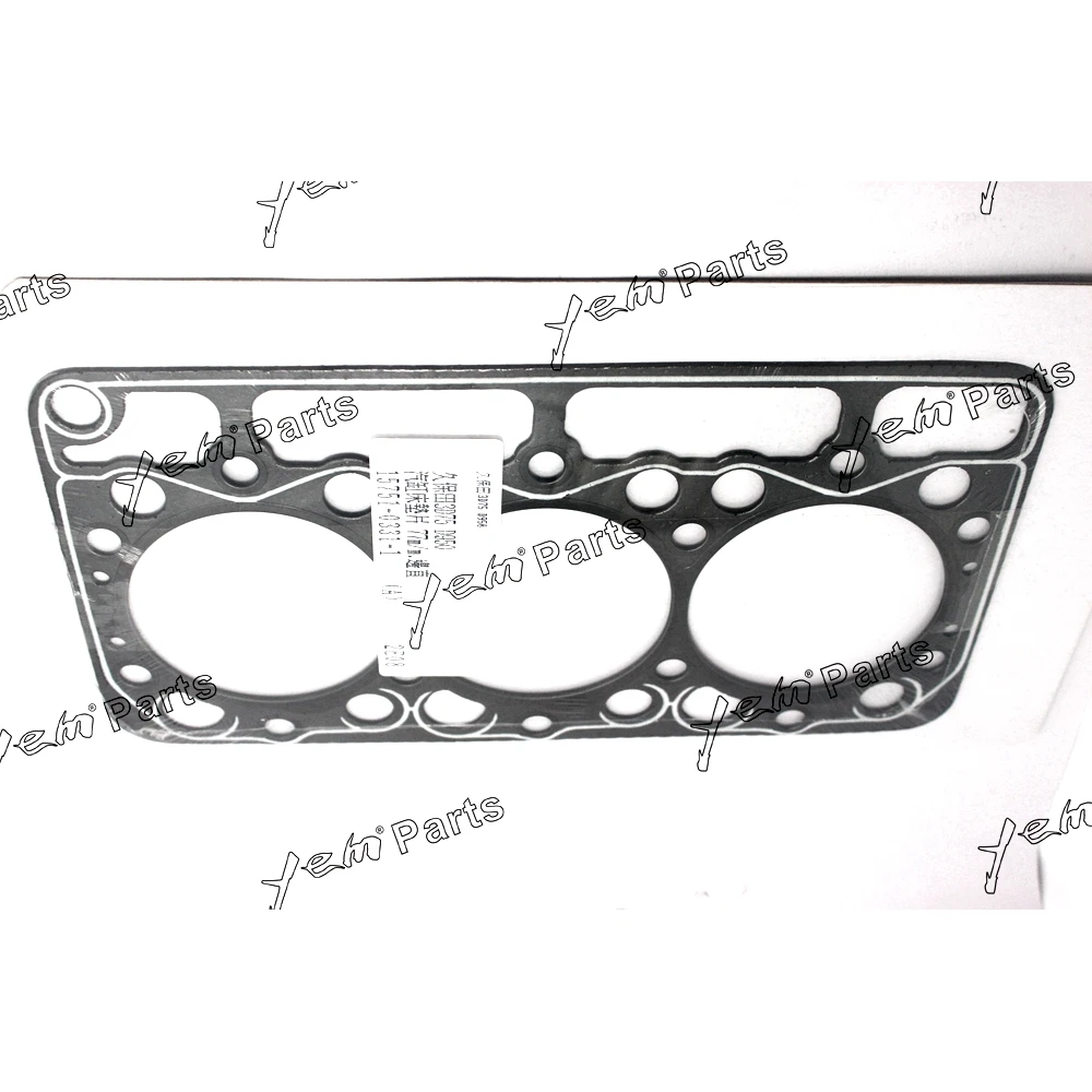 Good Quality For Kubota D950 Cylinder Head Gasket Diesel Engine 15576-03310 B7200D B8200D