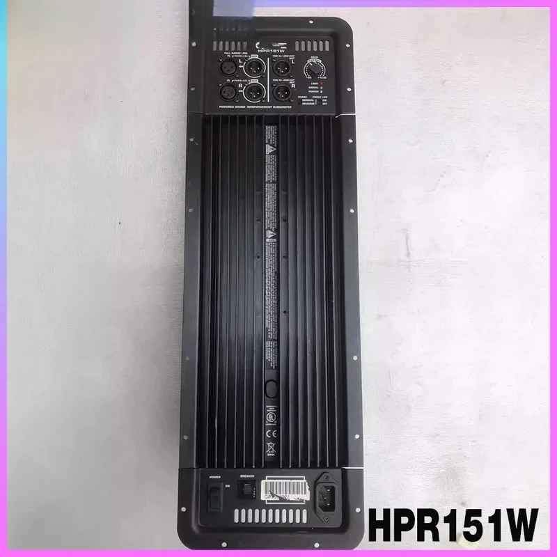 HPR151W QSC Active Subwoofer Amplifier Board 19*58.5CM