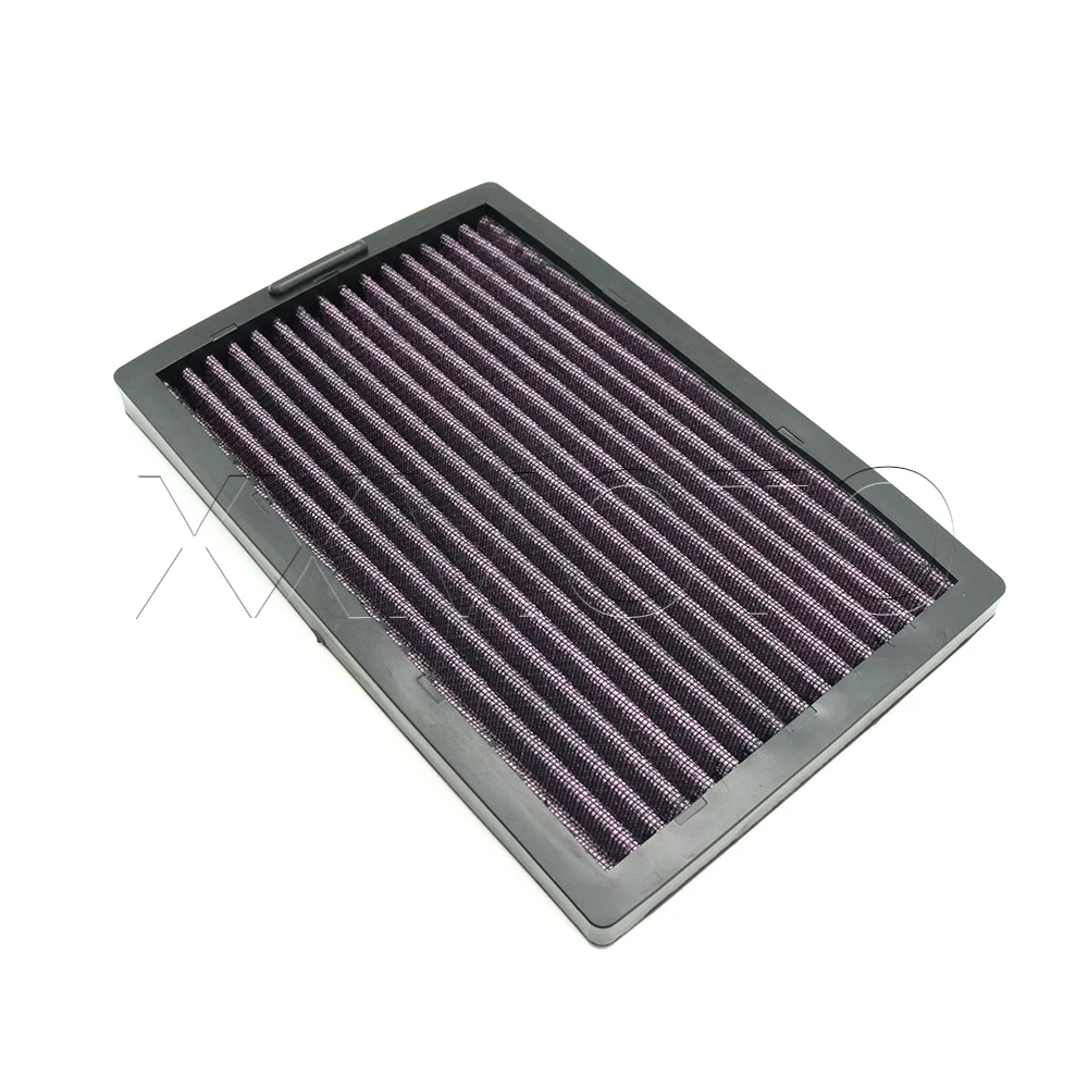 For Kawasaki NINJA 250R 250 300 ABS Z300 EX300 EX Z 300 Ninja250 Ninja250R Ninja300 Air Filter Intake Cleaner Replacement Sponge