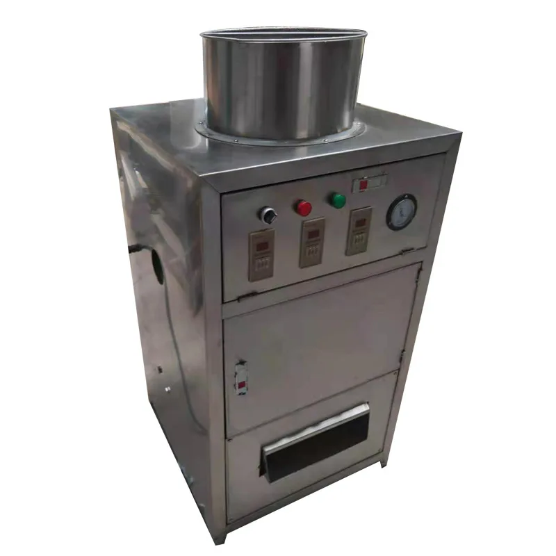 

Dry peeler, commercial non-invasive pneumatic peeler, garlic red head onion peeling