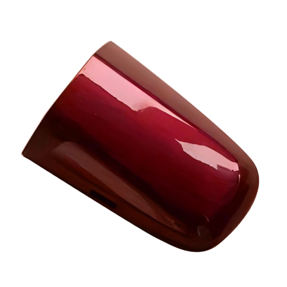 

Red Front Left Exterior Door Handle End Cap Cover ABS 31349578 Fit for Volvo XC60 S60 S60L V60 V40