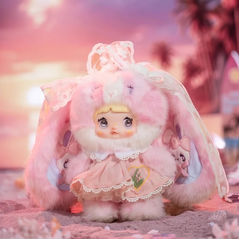 ノミ 天気予報 ブラインドボックス ぬいぐるみ 女の子 バッグペンダント 誕生日プレゼント