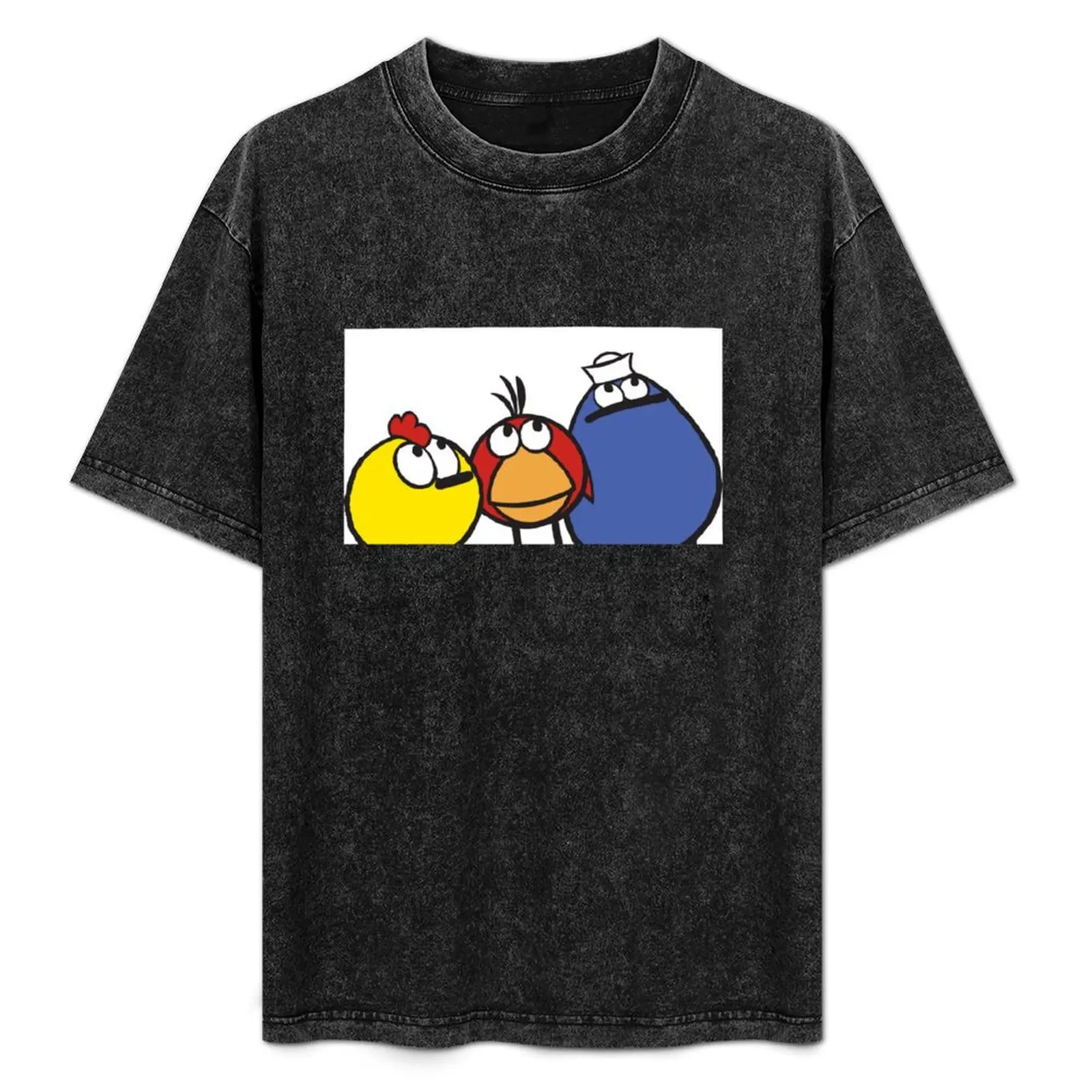 

Peep and the big wide world T-Shirt boys whites vintage Luxury man tshirts for men
