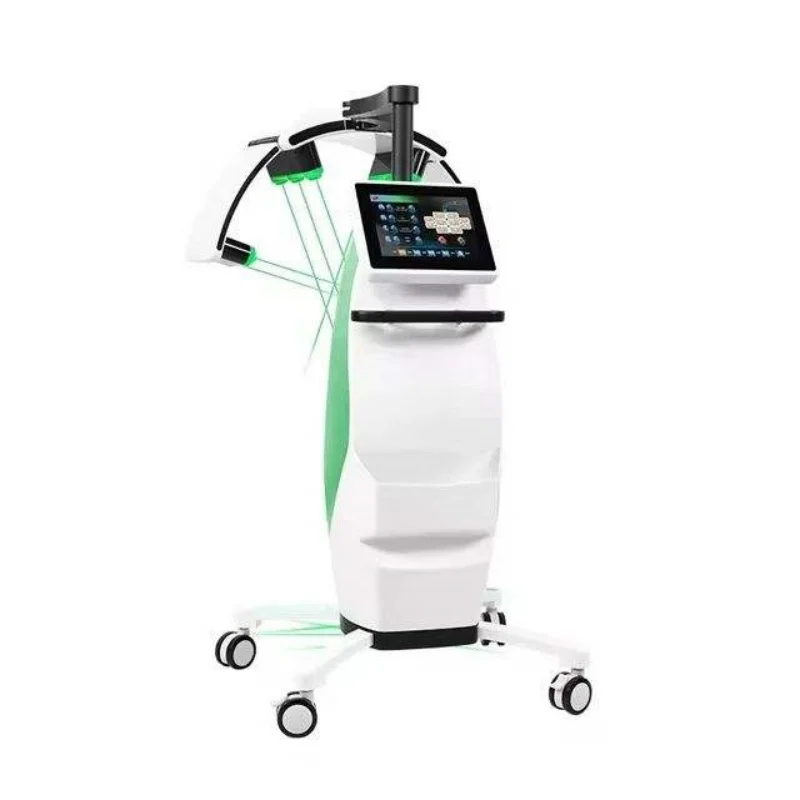 

10D las er 532nm green and red light fat reduction machine Hot Sale Factory Price
