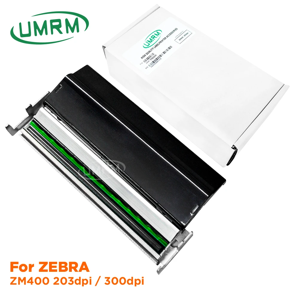 

G79800M/G79801M Printhead for zebra ZM400 203/300dpi Replacement Thermal Printer Barcode Label Brand New Print Head