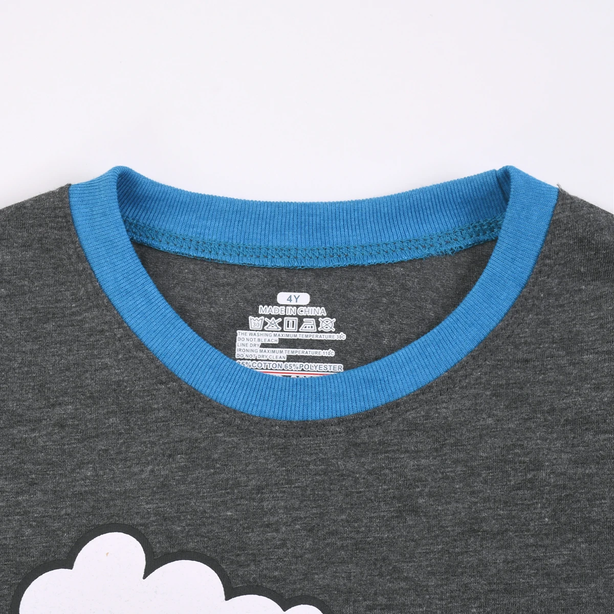 Jungen-Pyjamas Winter Langarm Kinder-Set Kleinkinder Schlafanzug Größe 2-9 Jahre – Detail 7