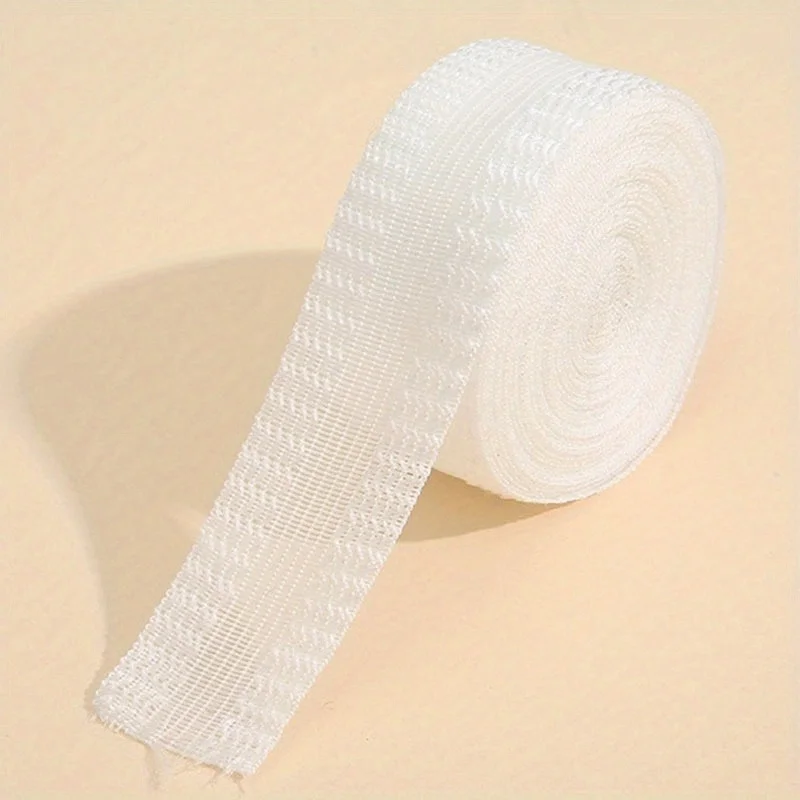 5m No Sew Pants Shortening Tape, Iron-on Hemming Tape for Summer Jeans, Skirts & Clothes, Instant Length Adjustment Sewing Tool view 5