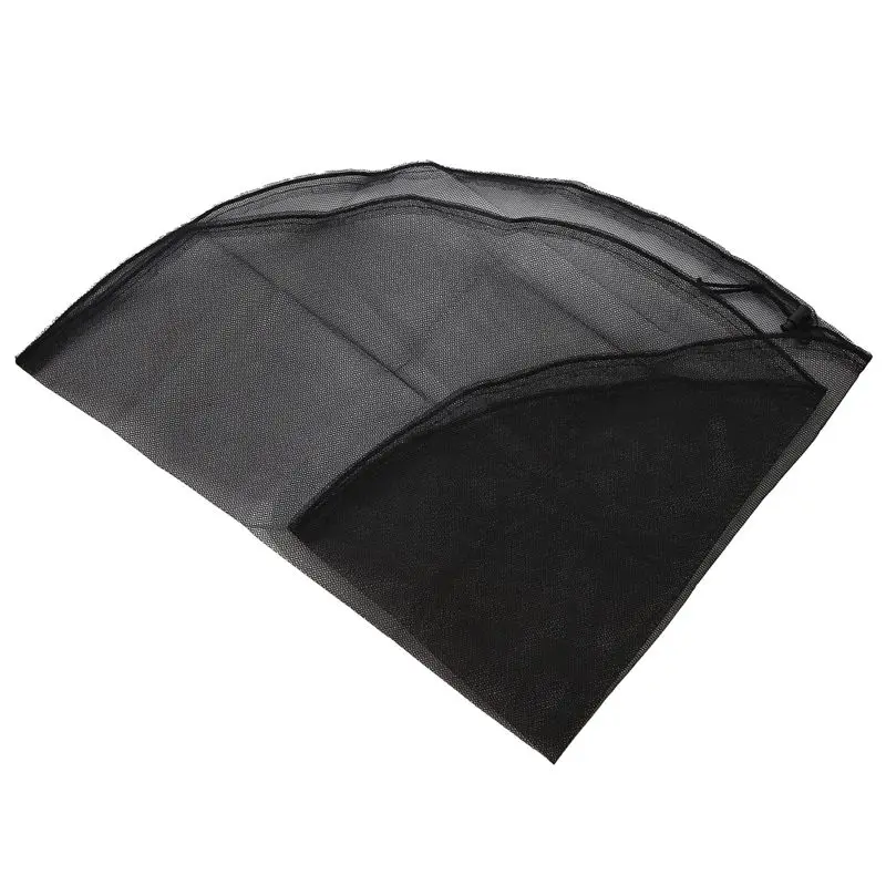 2026 جديد 3 قطع غطاء شبكي لبرميل المطر ، جمع المياه دلاء غطاء خزان الحصاد أداة حامي المطر برميل المعاوضة #5