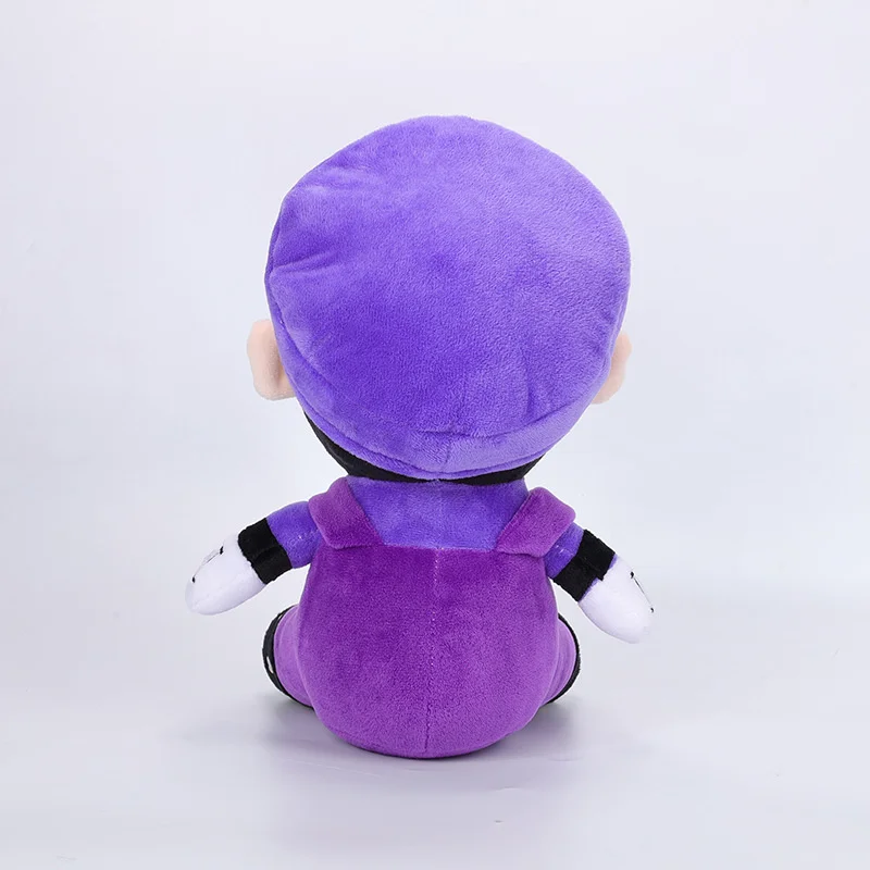 لعبة SMG3 بلوشي اللعب Kawaii 25/35 سنتيمتر لطيف لينة محشوة لعبة أنيمي الكرتون SMG4 وسادة دمية فيلم أفخم للطفل هدية عيد