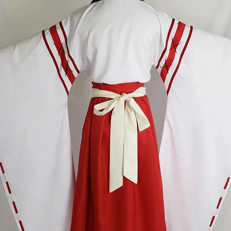 CyAnime Sewayaki Kitsune No The Helpful Fox S9P40OW4 Senko-san Senko أزياء تنكرية شعر مستعار آذان ذيل الهالوين كيمونو ياباني لطيف