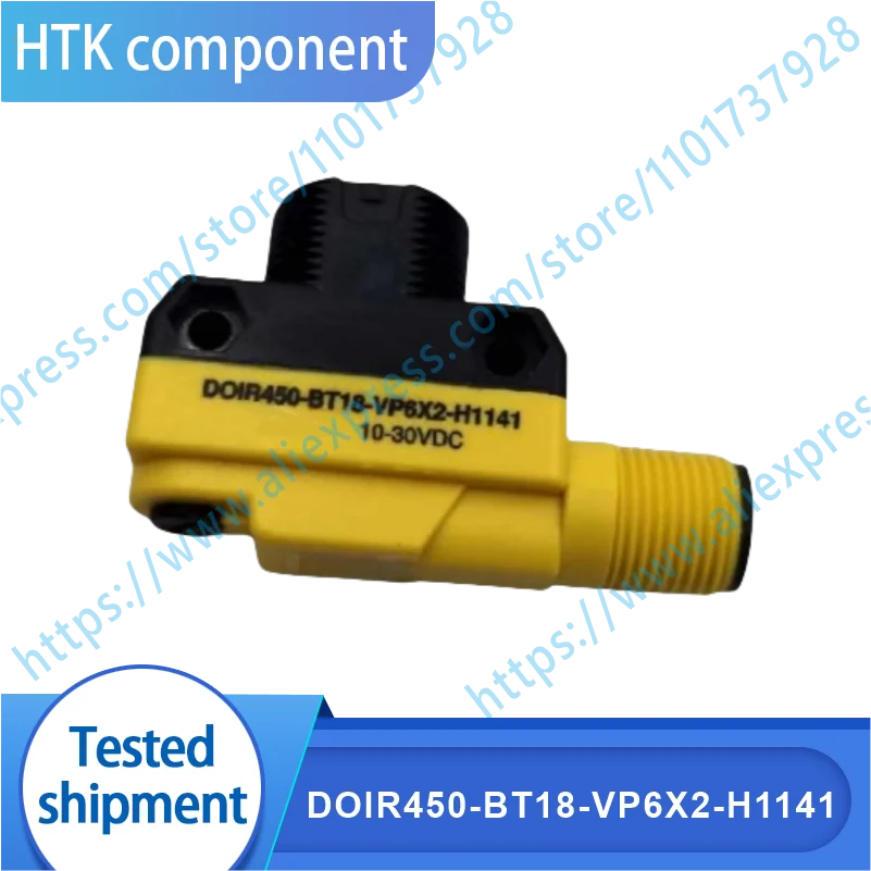 

Оригинальный фотоэлектрический датчик DOIR450-BT18-VP6X2-H1141