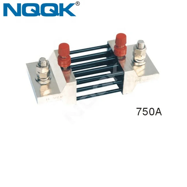 FL-27 Dc 750A 75Mv …