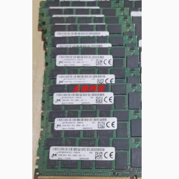 (New original) MTA36ASF4G72LZ-2G6D1 32G 2RX4 PC4-2666V-LRDIMM Server memory