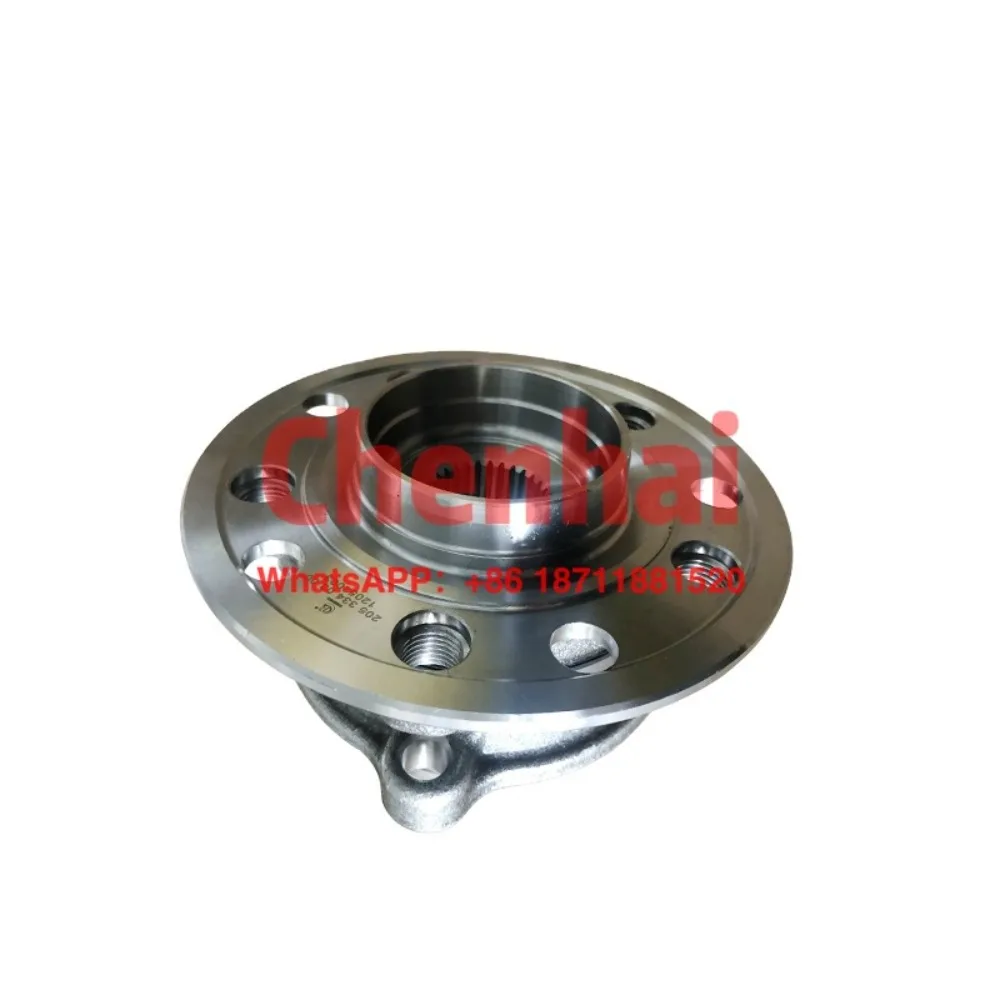 

2053340300 Wheel Hub Bearing Kit for Mercedes Benz 4 Matic W205 C300 C400 E400 205 334 03 00