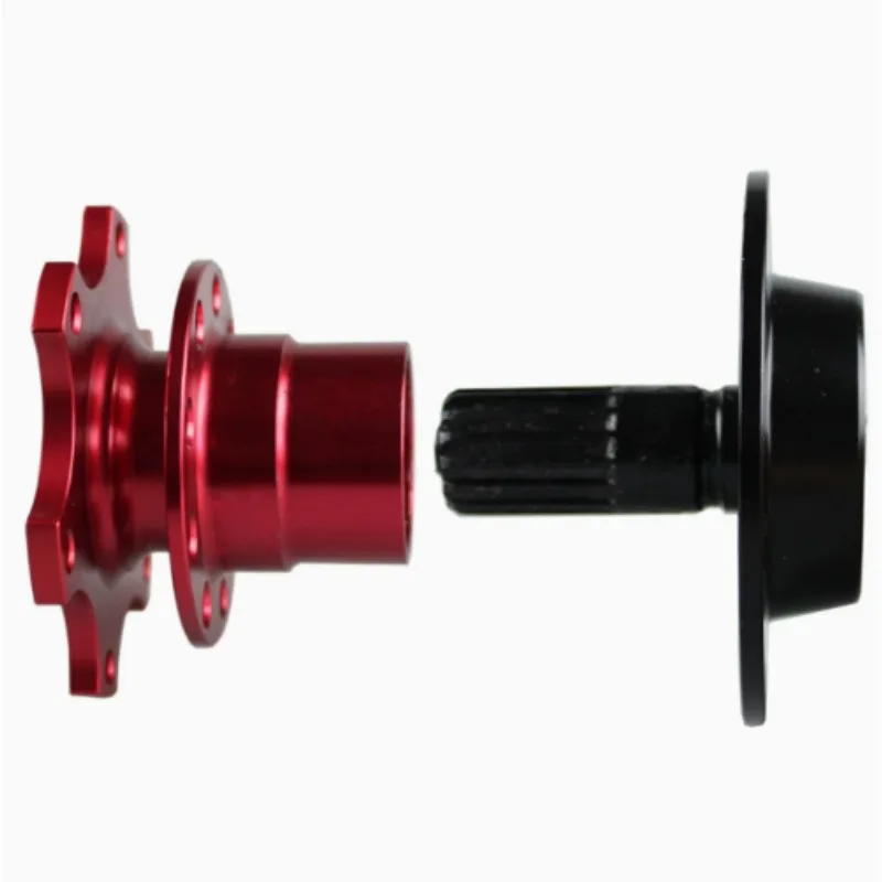Racing Steering Wheel Quick Release Hub Adapter Height Riser Spacer Car Modified Auto Interior Accessories