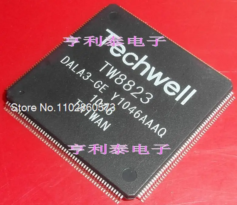 

TW8823 TW8823-DALA3-GE IC Original, in stock. Power IC