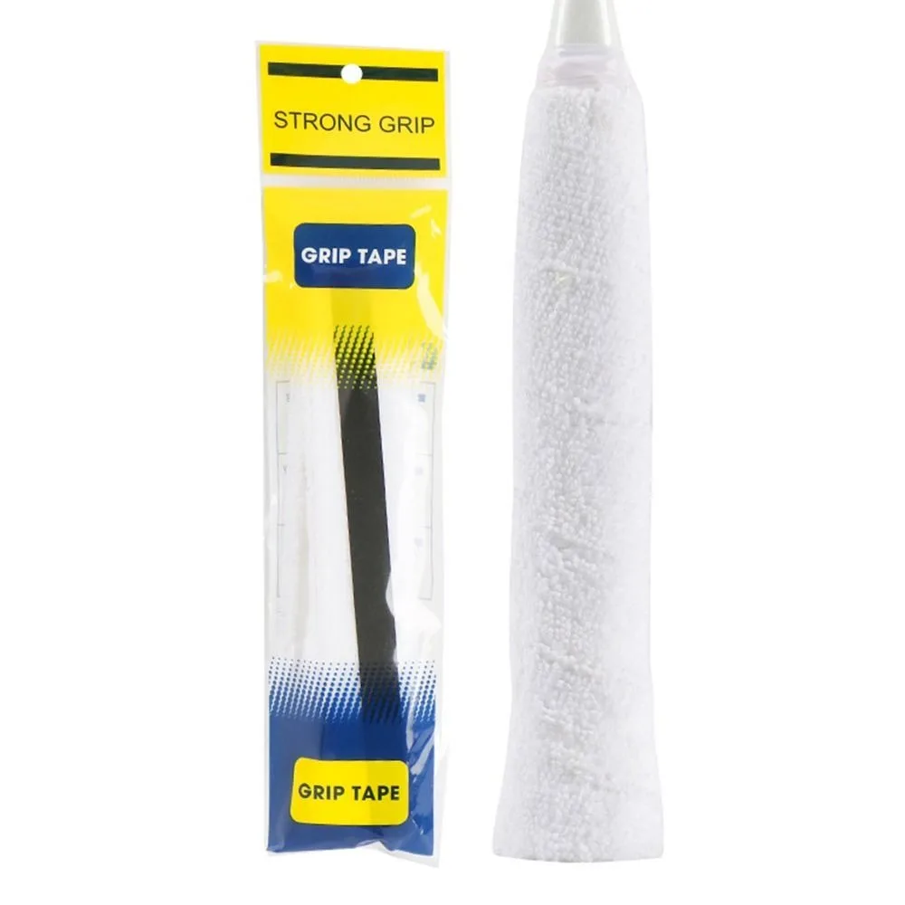 

Разноцветные ракетки для бадминтона, полотенце, амортизирующая нескользящая лента для захвата, удочка, спортивные принадлежности