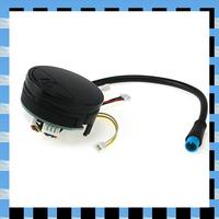 For Ninebot ES1 ES2 ES3 ES4 Electric Scooter Board Bluetooth Dashboard Dashboard Spare Scooter Replacement Black