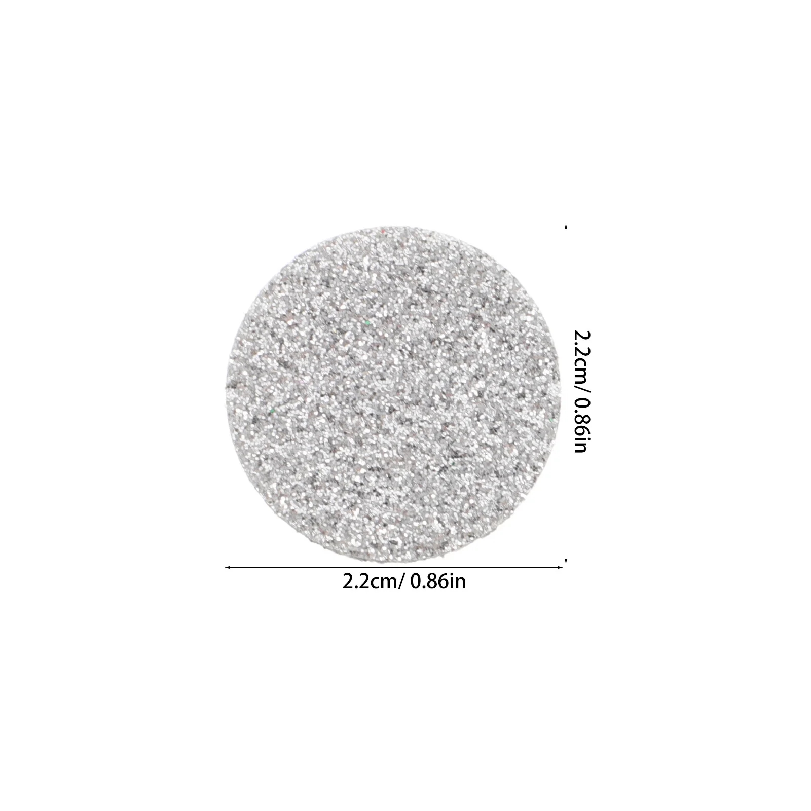 50 قطعة منصات الناشر الروائح الألياف القطن زيت طبيعي الملء متعدد الألوان طويلة الأمد رائحة استبدال منصات للناشر #5