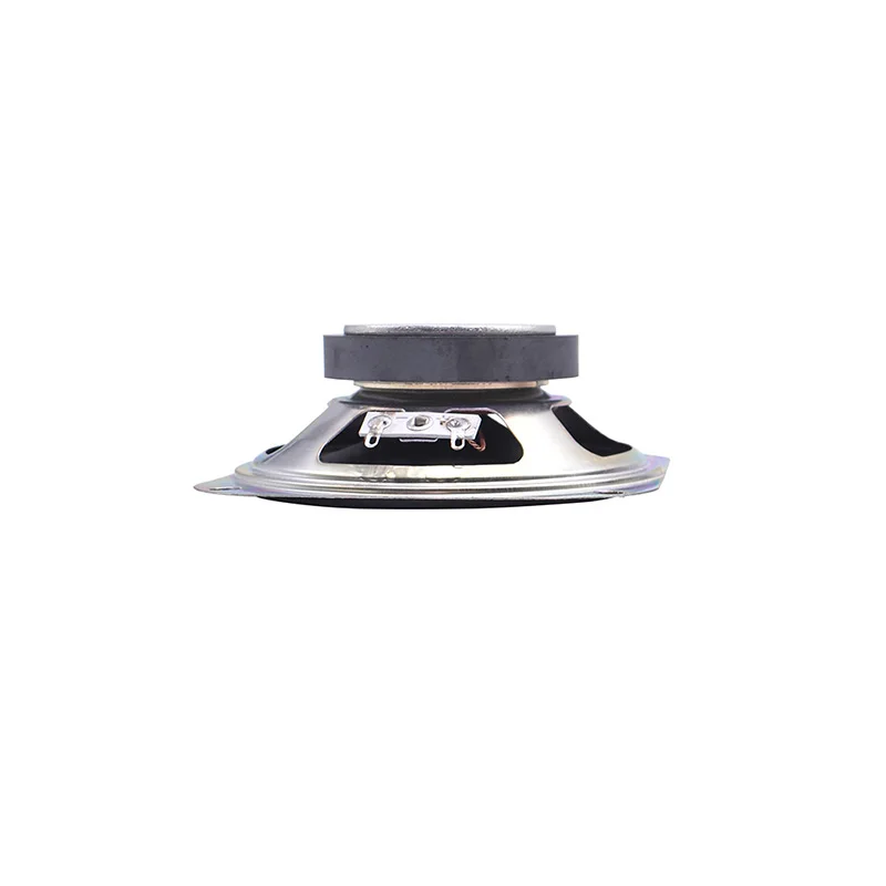 2 sztuki 4-calowych głośników audio 100MM 4 Ohm 8 Ohm 10W Papierowe głośniki multimedialne boczne do parkowania głosowego DIY — zdjęcie produktu 6