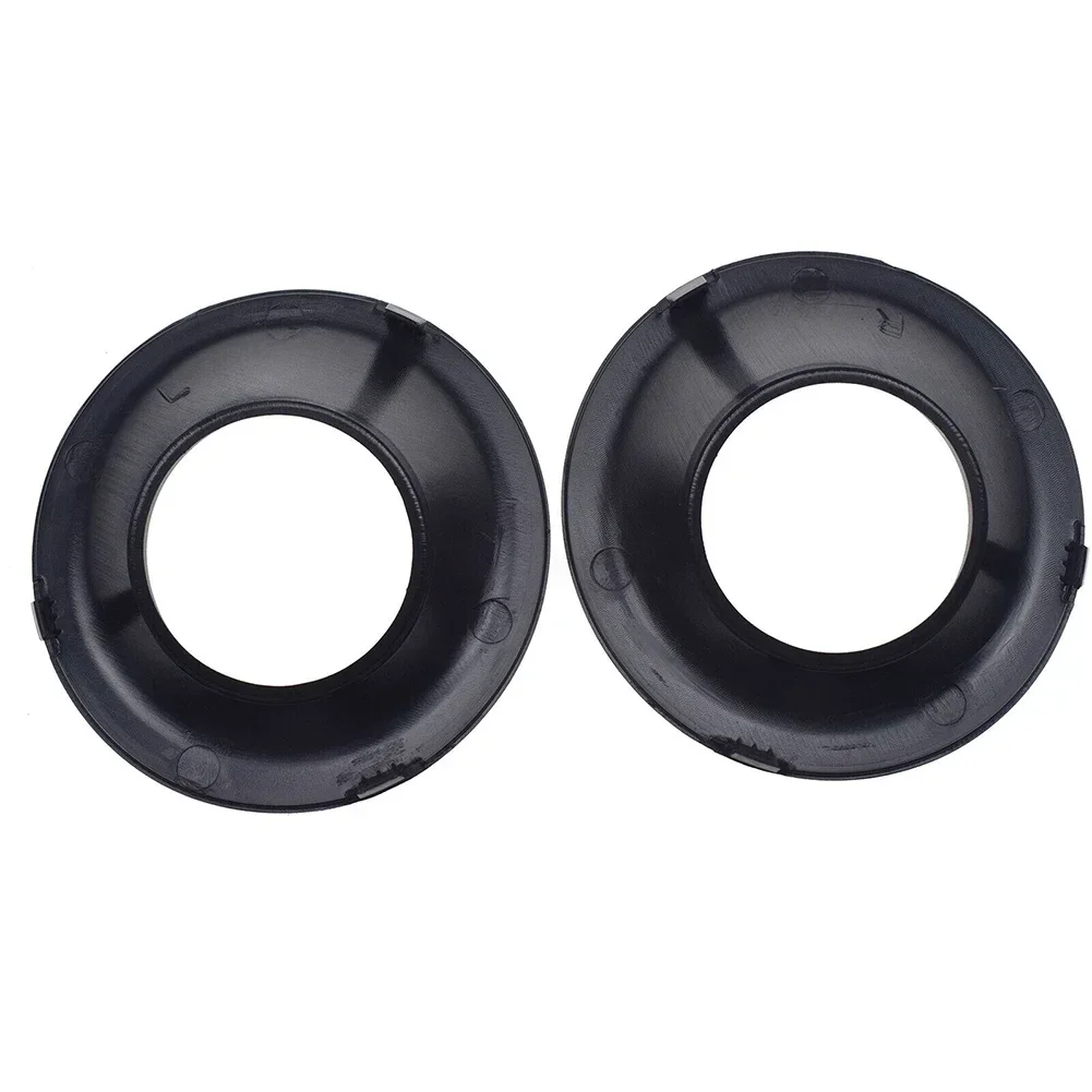

Car Accessories Fog Lamp Light Trim Car For Bezel For Challenger For Dodge Front Left/Right 68259663AA 2015-18 ABS Plastic