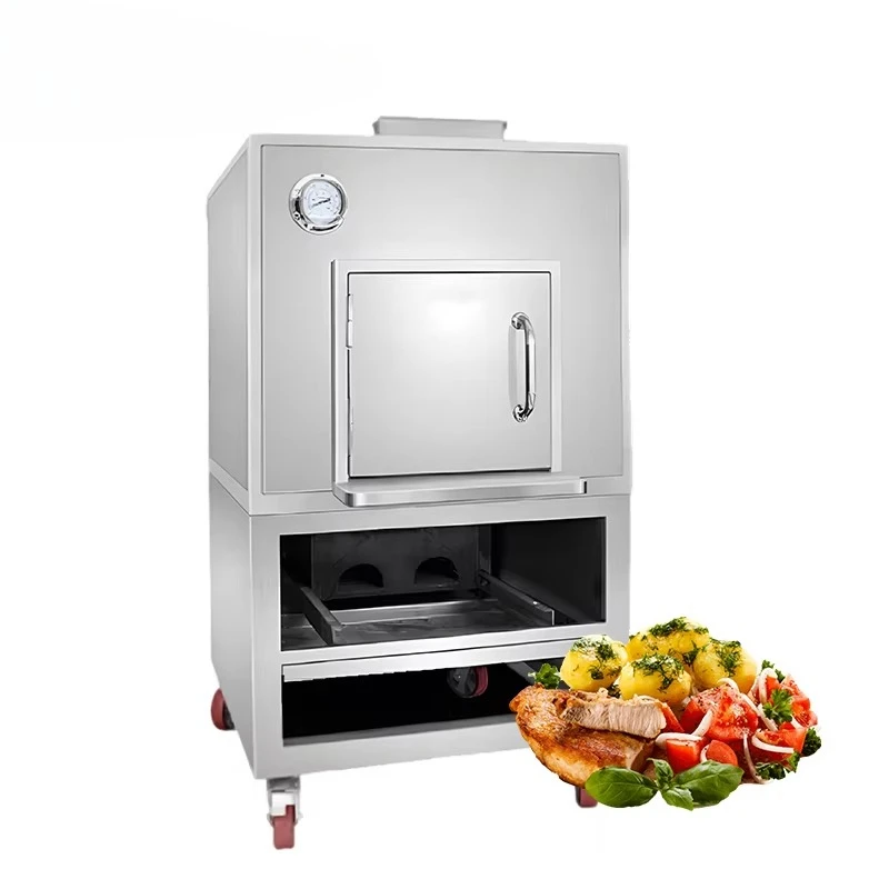 Commercial multi-functional equipment, with a temperature range of 100-500 ° C, and a shelf life