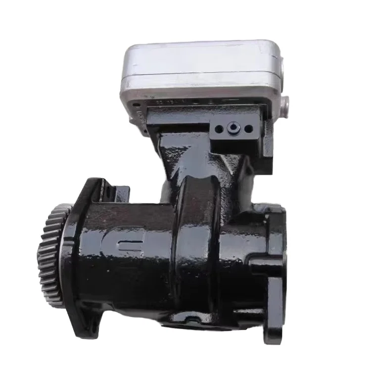 For Mini Diesel Engine Air Compressors New 4937462 4933783 5286678 5301095 12v/24v for Trucks view 6