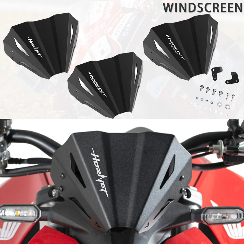 

Аксессуары для мотоциклов: Ветровое стекло/дефлектор CB1000 Hornet SP для HONDA CB 1000 Hornet 1000 SP 2025 2026 2027