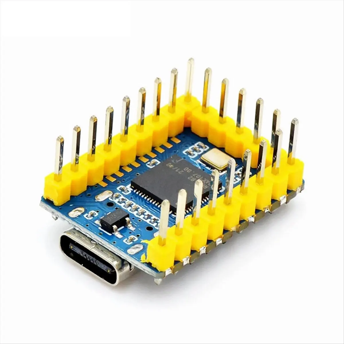 Welcome Deal-RP2040-Zero Microcontroller Development Board for RP2040 Dual-Core M0+Processor 2MB Flash 10Pcs