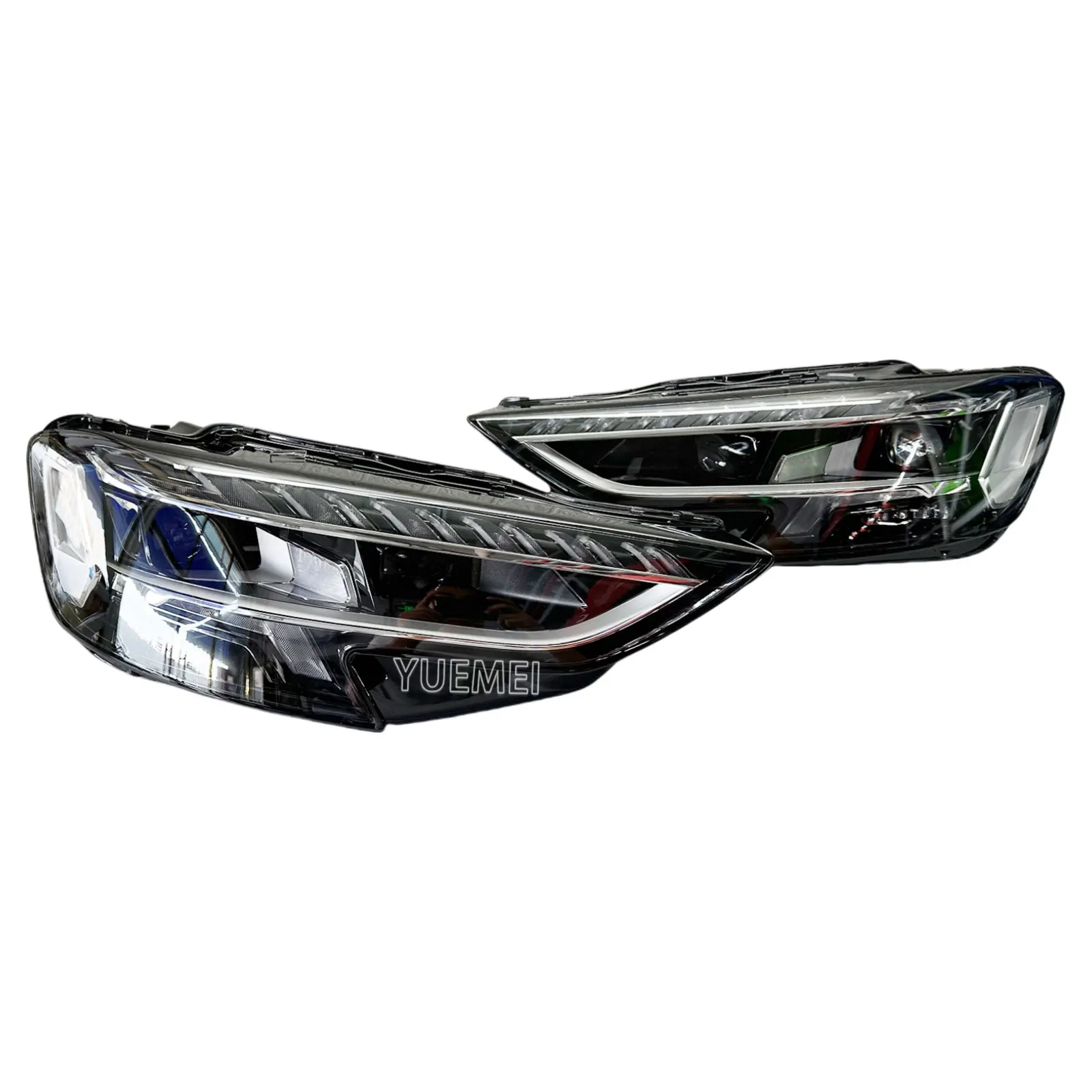 

Hot Selling Original 2023-2024 Suitable for Audi A8 High Quality LED Headlights 6000k Color Temperature